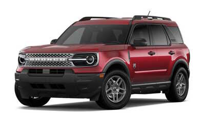 2026 Ford Bronco Sport, $33455. Photo 1