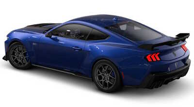 2026 Ford Mustang, $120575. Photo 2