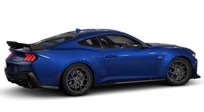 2026 Ford Mustang, $120575. Photo 3