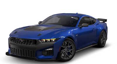 2026 Ford Mustang, $120575. Photo 1