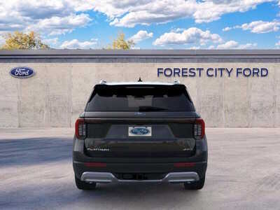 2026 Ford Explorer, $52420. Photo 5
