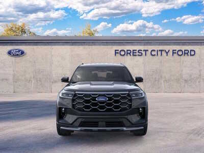 2026 Ford Explorer, $52420. Photo 6