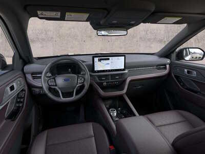 2026 Ford Explorer, $52420. Photo 9