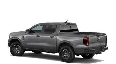 2026 Ford Ranger Crew Cab, $41745. Photo 2