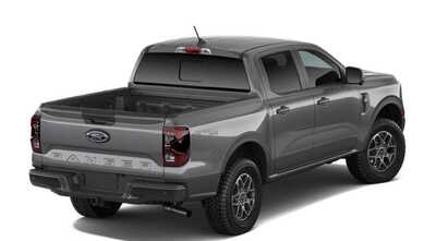 2026 Ford Ranger Crew Cab, $41745. Photo 3
