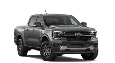 2026 Ford Ranger Crew Cab, $41745. Photo 4