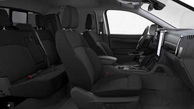 2026 Ford Ranger Crew Cab, $41745. Photo 5