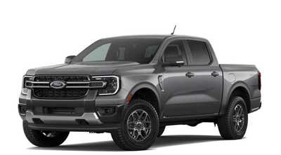 2026 Ford Ranger Crew Cab, $41745. Photo 1