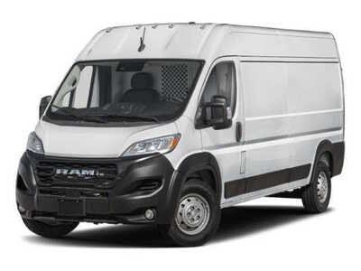 2023 RAM ProMaster Cargo, $0. Photo 1