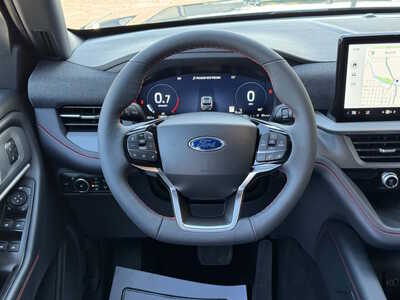 2027 Ford Explorer, $53555. Photo 10