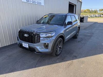 2027 Ford Explorer, $53555. Photo 2