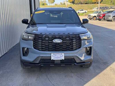 2027 Ford Explorer, $53555. Photo 3