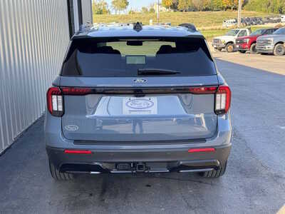 2027 Ford Explorer, $53555. Photo 4