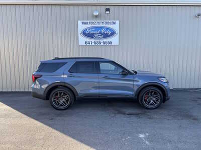 2027 Ford Explorer, $53555. Photo 6