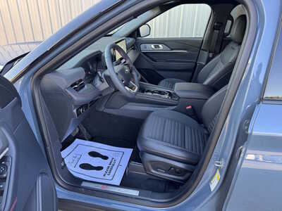 2027 Ford Explorer, $53555. Photo 9