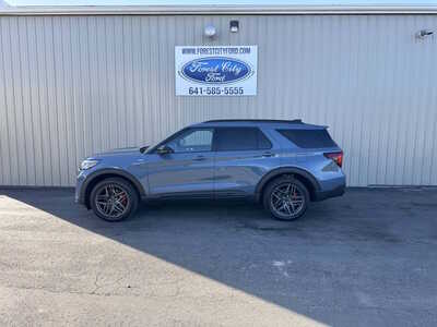 2027 Ford Explorer, $53555. Photo 1
