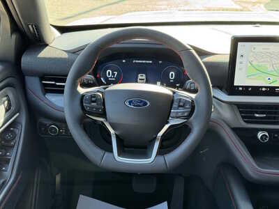 2027 Ford Explorer, $53855. Photo 11