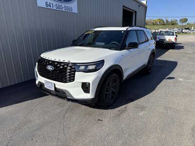 2027 Ford Explorer, $53855. Photo 2