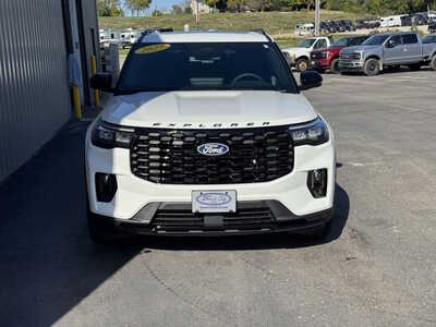 2027 Ford Explorer, $53855. Photo 3