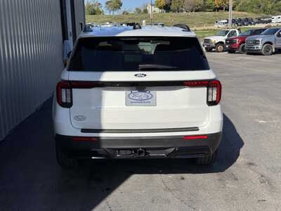 2027 Ford Explorer, $53855. Photo 4