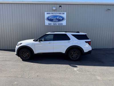 2027 Ford Explorer, $53855. Photo 1