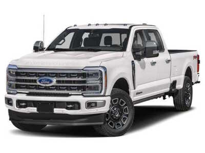 2024 Ford F350 Crew Cab, $0. Photo 1