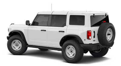 2026 Ford Bronco, $57030. Photo 2