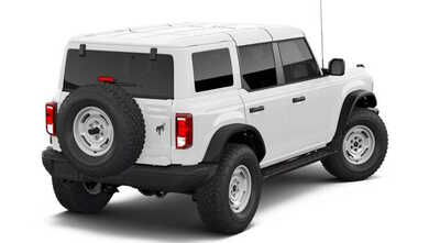 2026 Ford Bronco, $57030. Photo 3