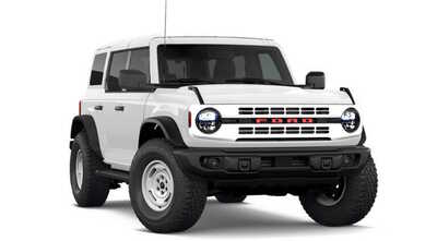 2026 Ford Bronco, $57030. Photo 4