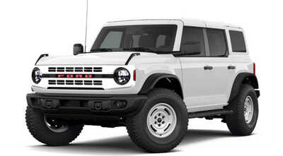 2026 Ford Bronco, $57030. Photo 1