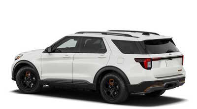 2027 Ford Explorer, $62960. Photo 2