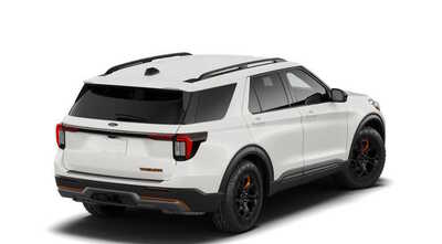 2027 Ford Explorer, $62960. Photo 3