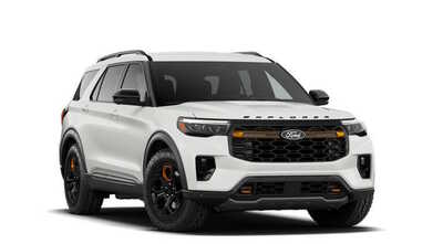 2027 Ford Explorer, $62960. Photo 4