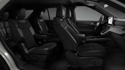2027 Ford Explorer, $62960. Photo 5