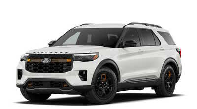 2027 Ford Explorer, $62960. Photo 1