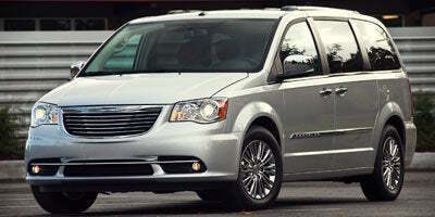 2012 Chrysler Town & Country, $0. Photo 1