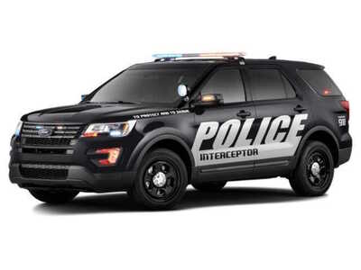 2018 Ford Explorer, $0. Photo 1