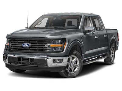 2024 Ford F150 Crew Cab, $0. Photo 1