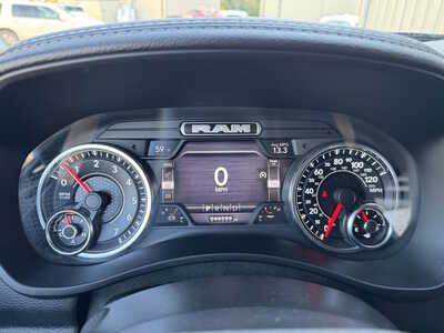 2022 RAM 2500, $0. Photo 11