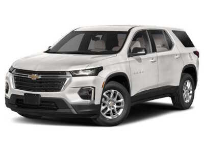2023 Chevrolet Traverse, $0. Photo 1