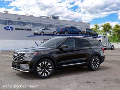 2027 Ford Explorer, $59160. Photo 2