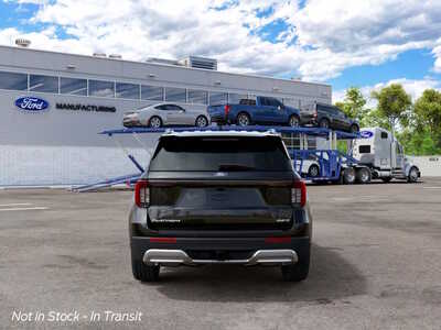 2027 Ford Explorer, $59160. Photo 4