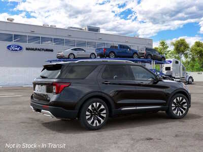 2027 Ford Explorer, $59160. Photo 5