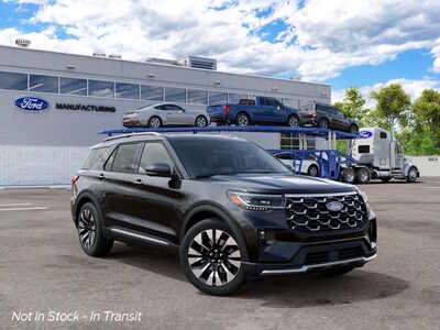 2027 Ford Explorer, $59160. Photo 7