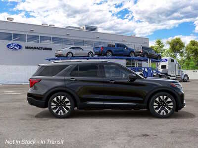 2027 Ford Explorer, $59160. Photo 8