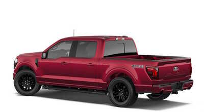 2026 Ford F150 Crew Cab, $71615. Photo 2