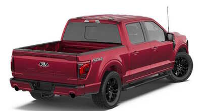2026 Ford F150 Crew Cab, $71615. Photo 3
