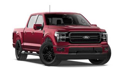 2026 Ford F150 Crew Cab, $71615. Photo 4