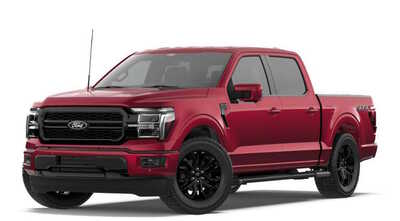 2026 Ford F150 Crew Cab, $71615. Photo 1