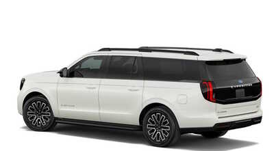 2027 Ford Expedition Max, $98540. Photo 2